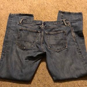 MENS Gap 1969 Jeans Size 29x 30